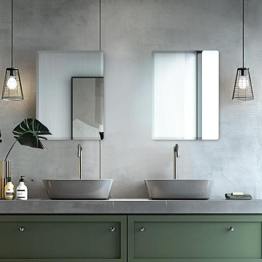 17 Feng Shui Dos and Don'ts For Your Bathroom - MIRRORONS