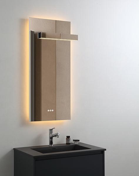 The ideal bathroom mirror - MIRRORONS