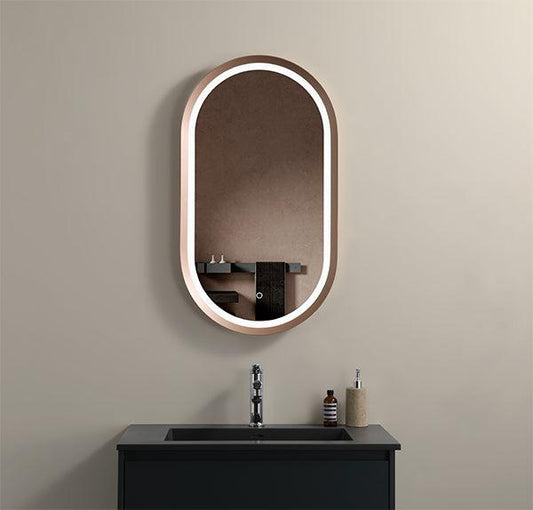 The Best Smart Mirror for Small Bathrooms 2025 - MIRRORONS