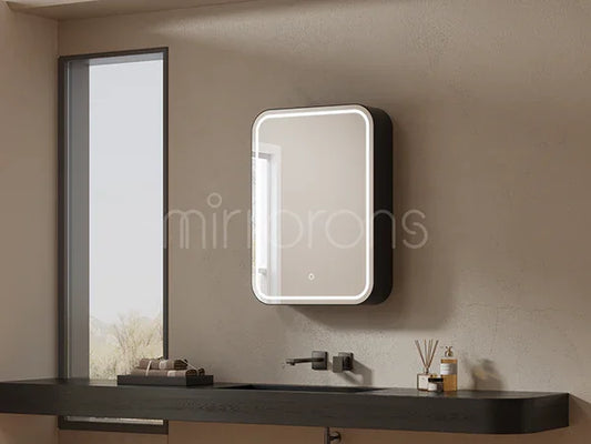 5 Surprising Reasons You Should have an LED Medicine Cabinet - MIRRORONS