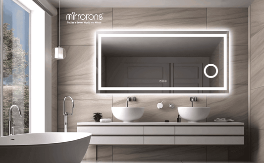 Secret Recipe for Mirror Longevity – Corrosion Protection in Damp Rooms 2025 - MIRRORONS