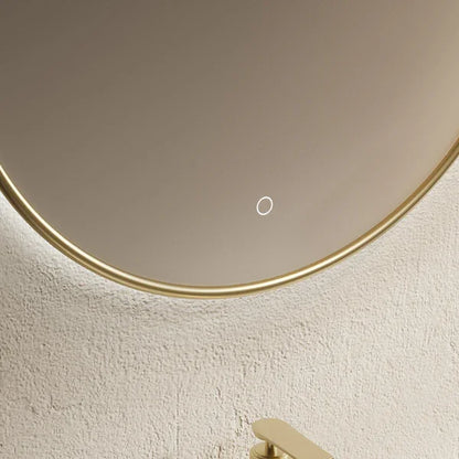 Opalite Round